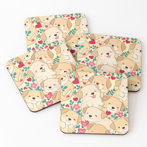 Item preview, Puppies pattern  designed and sold by Ash44444.