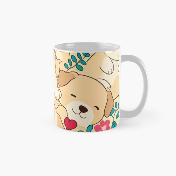 Item preview, Puppies pattern  designed and sold by Ash44444.