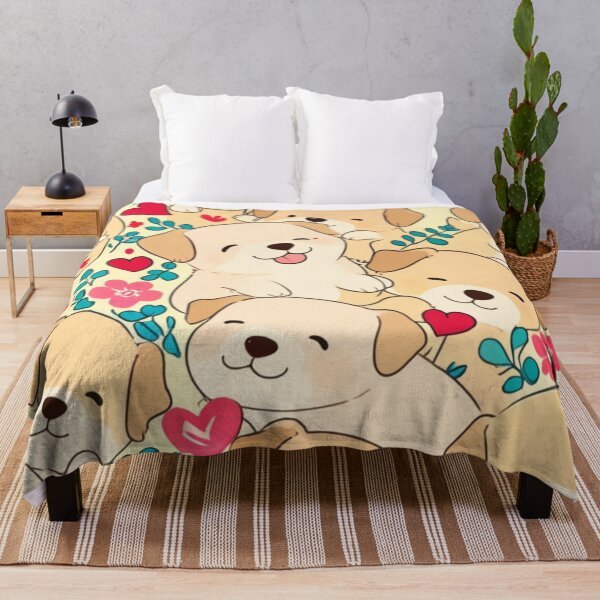 Item preview, Puppies pattern designed and sold by Ash44444.