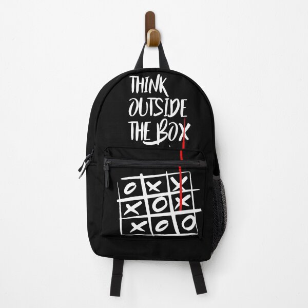Item preview, think outside the box designed and sold by hussain-dz.