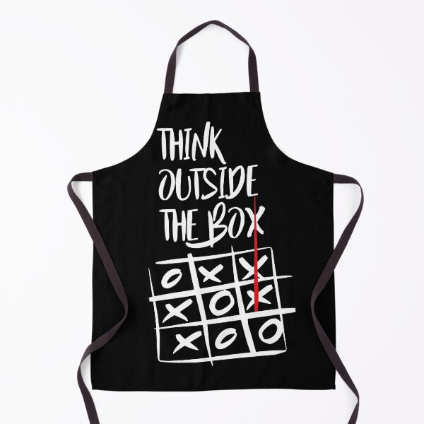 Item preview, think outside the box designed and sold by hussain-dz.