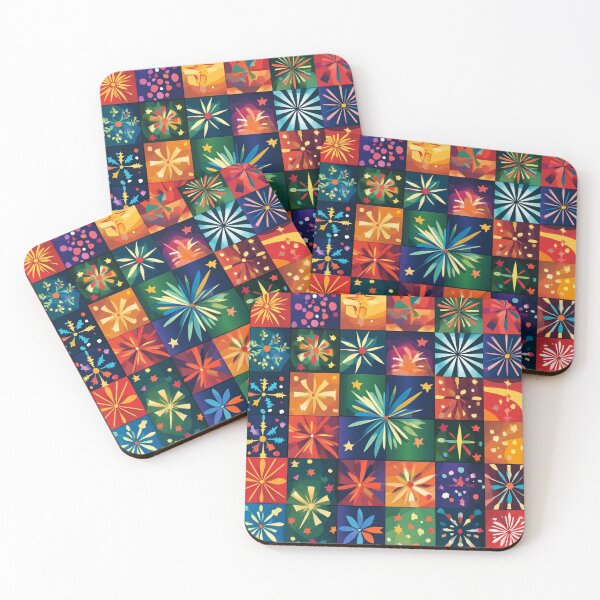 Item preview, New Year’s celebrations  designed and sold by mind-coloring.
