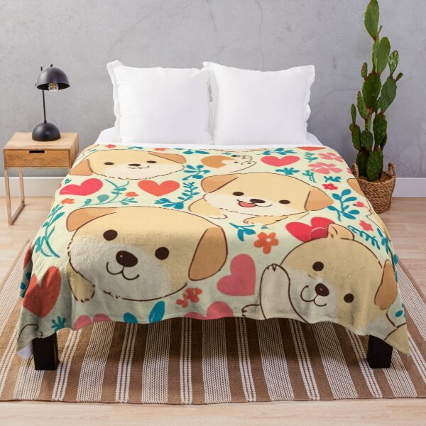 Item preview, Lovely Puppies pattern designed and sold by Ash44444.