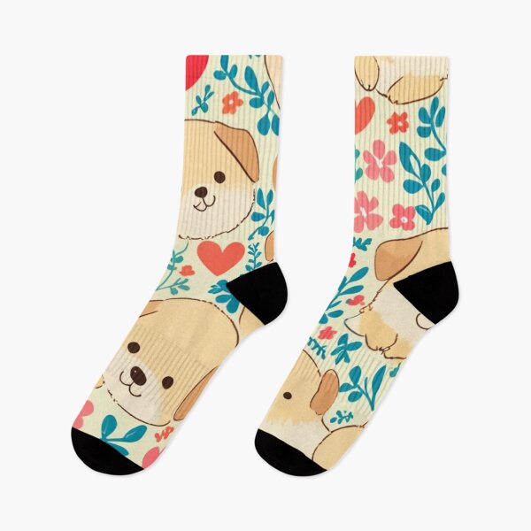 Item preview, Lovely Puppies pattern  designed and sold by Ash44444.