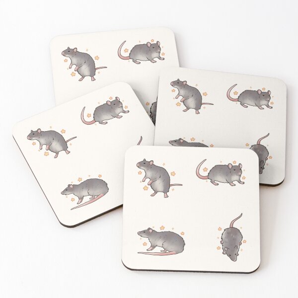 Item preview, Rat pack designed and sold by Artofmayara.