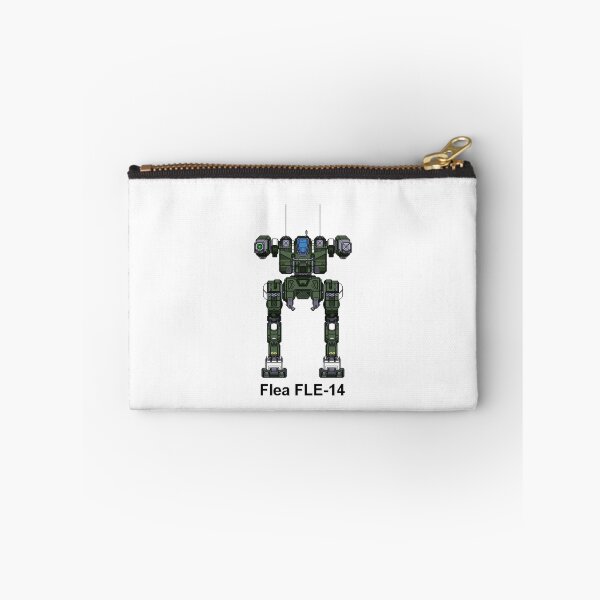 Item preview, Flea FLE-14 - Inner Sphere BattleMech designed and sold by DagleysDesigns.