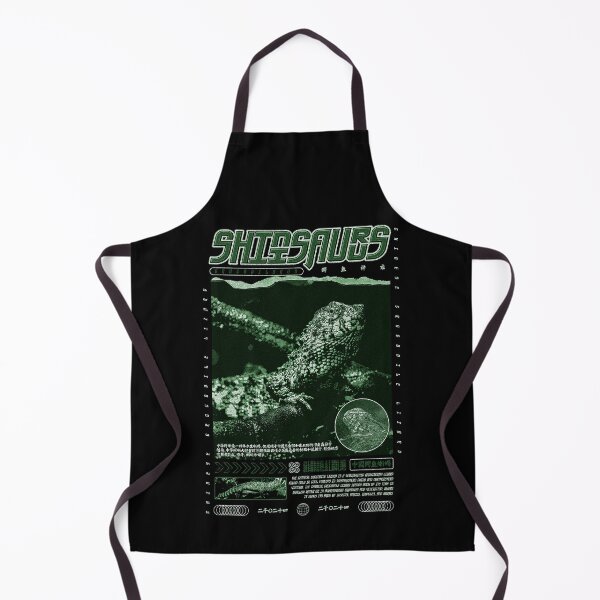 Item preview, Chinese Crocodile Lizard Shinisaurus Crocodilurus Reptile designed and sold by JRRTs.