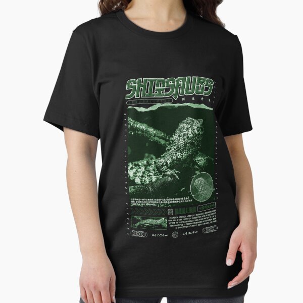 Item preview, Chinese Crocodile Lizard Shinisaurus Crocodilurus Reptile designed and sold by JRRTs.