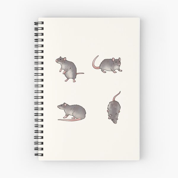 Item preview, Cute Rat pack designed and sold by Artofmayara.