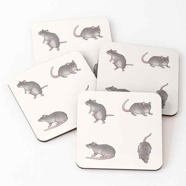 Item preview, Cute Rat pack designed and sold by Artofmayara.