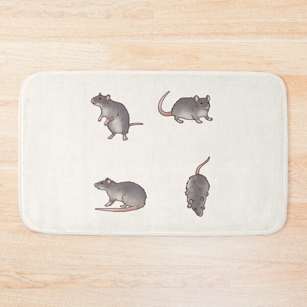 Item preview, Cute Rat pack designed and sold by Artofmayara.