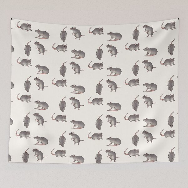 Item preview, Cute Rat pack designed and sold by Artofmayara.