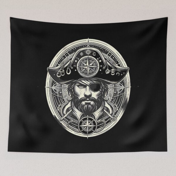 Item preview,  Pirate's Compass designed and sold by pumsquare.