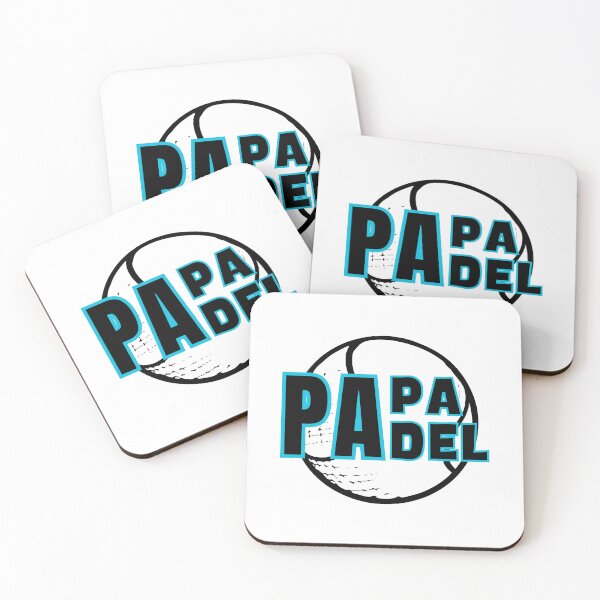 Item preview, Dad Padel: Fun Design for Padel Lovers designed and sold by CritterFish.