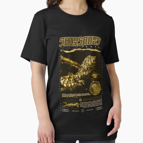 Item preview, Chinese Crocodile Lizard Shinisaurus Crocodilurus Reptile designed and sold by JRRTs.