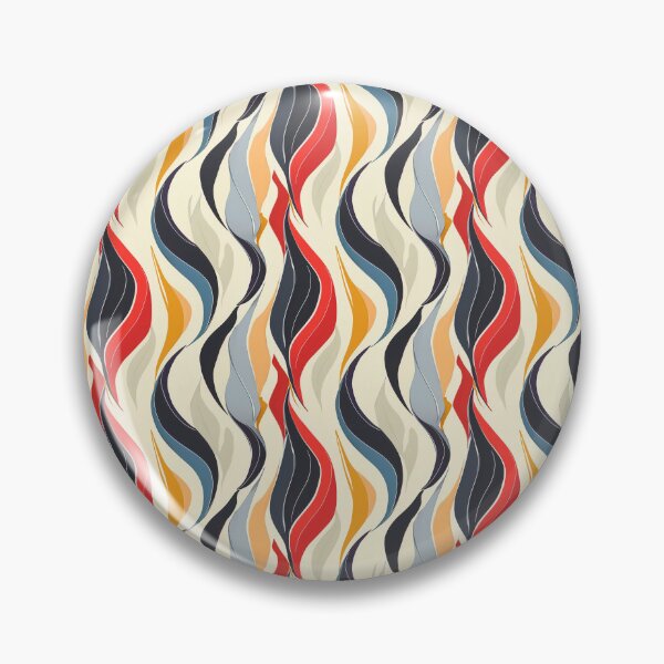 Item preview, Shifted Dynamics: Lines and Colors designed and sold by MidArtForge.