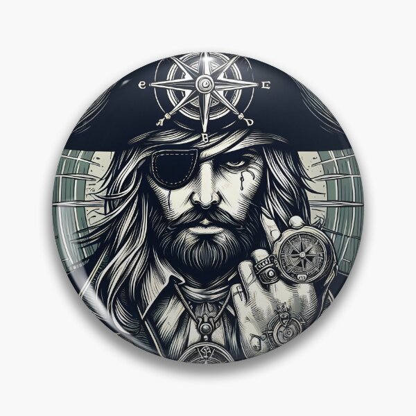 Item preview,  Captain's Resolve designed and sold by pumsquare.