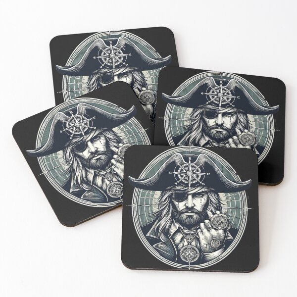 Item preview,  Captain's Resolve designed and sold by pumsquare.