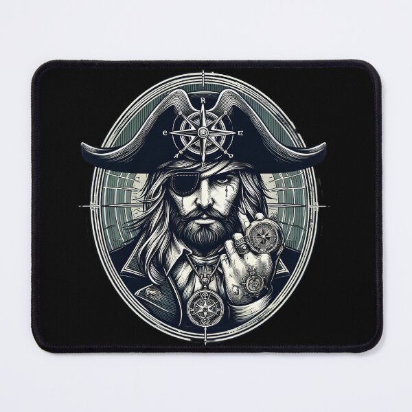 Item preview,  Captain's Resolve designed and sold by pumsquare.