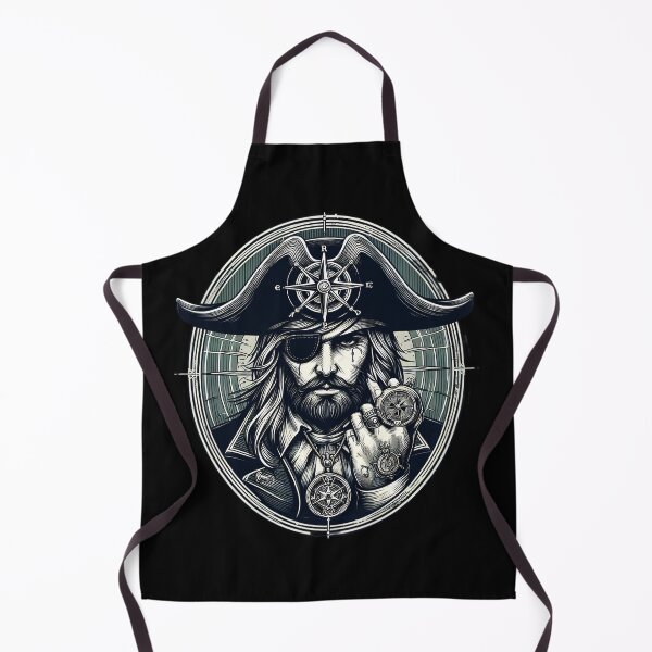 Item preview, Captain's Resolve designed and sold by pumsquare.