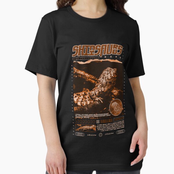Item preview, Chinese Crocodile Lizard Shinisaurus Crocodilurus designed and sold by JRRTs.