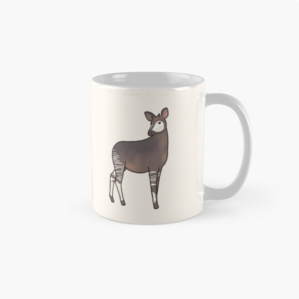 Item preview, Okapi art designed and sold by Artofmayara.