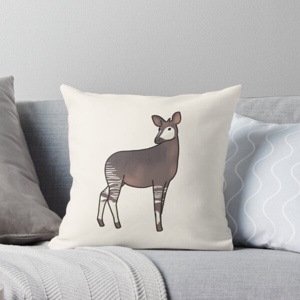 Item preview, Okapi art designed and sold by Artofmayara.