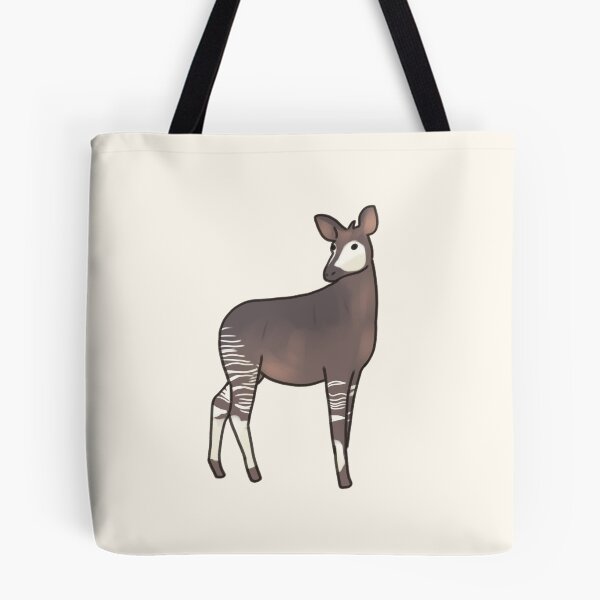 Item preview, Okapi art designed and sold by Artofmayara.