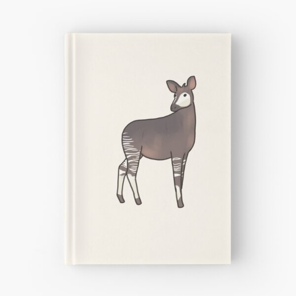 Item preview, Okapi art designed and sold by Artofmayara.