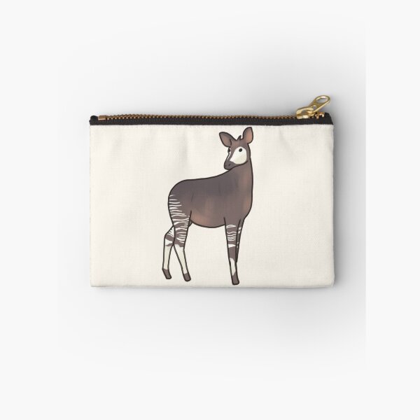 Item preview, Okapi art designed and sold by Artofmayara.