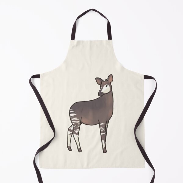Item preview, Okapi art designed and sold by Artofmayara.