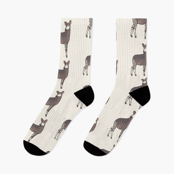 Item preview, Okapi art designed and sold by Artofmayara.
