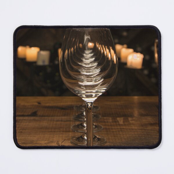 Item preview, Wine Glasses designed and sold by Dreamscape Eclectic .