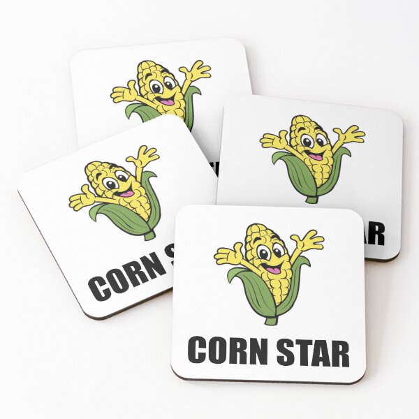 Item preview, Corn Star Funny designed and sold by TheBestStore.