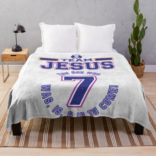 Item preview, TEAM JESUS - ( transparent background w / overlay) designed and sold by Holy Coast Threads (Formerly ChristianFlower).