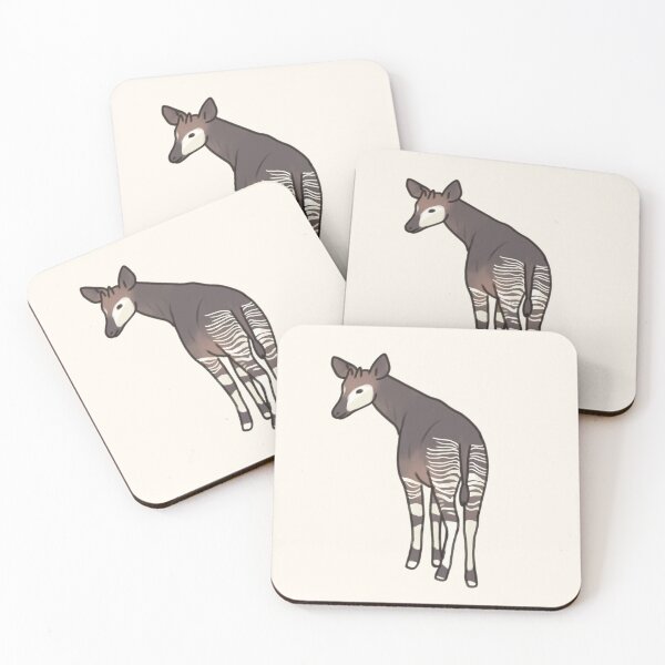 Item preview, Okapi  designed and sold by Artofmayara.