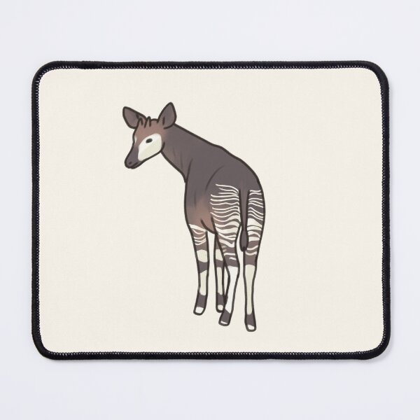Item preview, Okapi  designed and sold by Artofmayara.