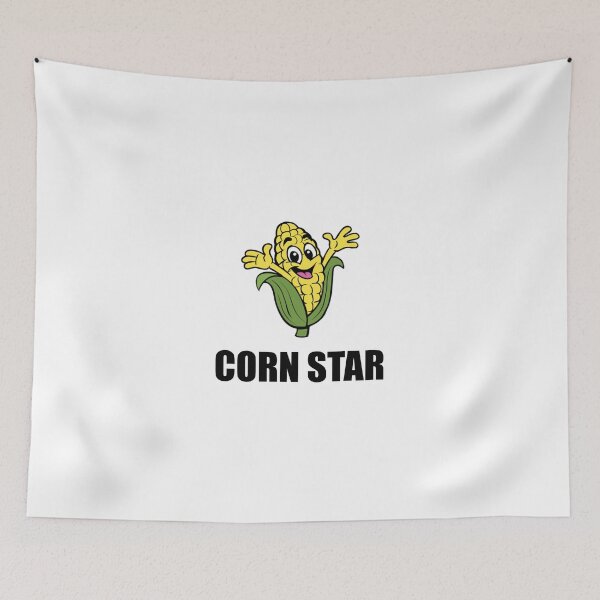 Item preview, Corn Star Funny designed and sold by TheBestStore.