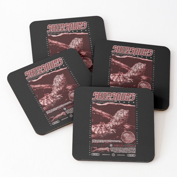 Item preview, Chinese Crocodile Lizard Shinisaurus Crocodilurus designed and sold by JRRTs.