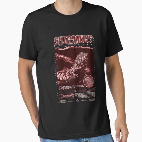 Item preview, Chinese Crocodile Lizard Shinisaurus Crocodilurus designed and sold by JRRTs.