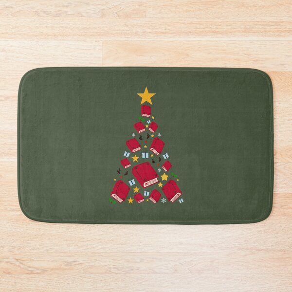 Item preview, Bookish Christmas Tree designed and sold by Megurix.