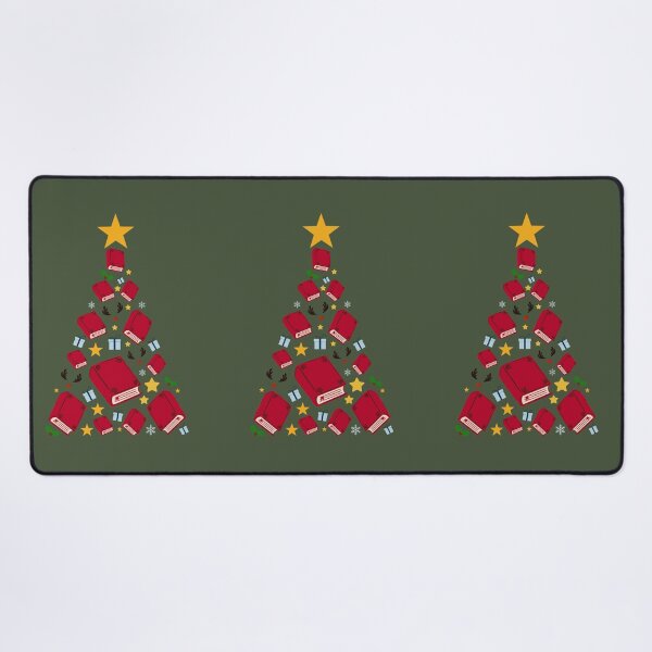 Item preview, Árbol de Navidad de libros designed and sold by Megurix.