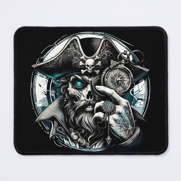 Item preview,  Undead Navigator designed and sold by pumsquare.