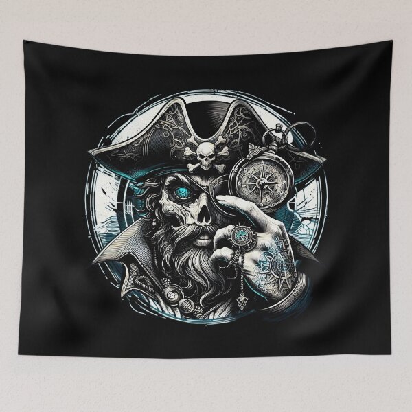 Item preview,  Undead Navigator designed and sold by pumsquare.