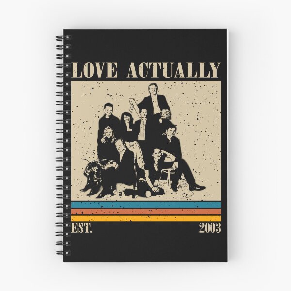 Item preview, Retro Love Actually 2003 designed and sold by JoshThree.