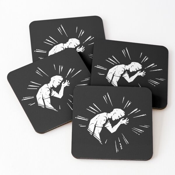 Aperçu de l'œuvre Mind Breaker Dead by Daylight Perk Tueur Survivant Icône créée et vendue par Gamify Store.