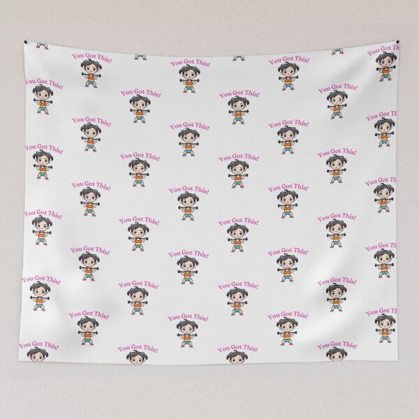 Item preview, You Got this designed and sold by Chashley.