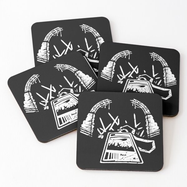 Item preview, Sin salida Dead by Daylight Perk Asesino Superviviente Icono designed and sold by Gamify Store.