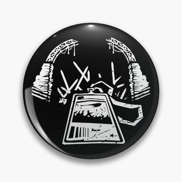 Item preview, No Way Out Dead by Daylight Perk Killer Survivor Icon designed and sold by Gamify Store.