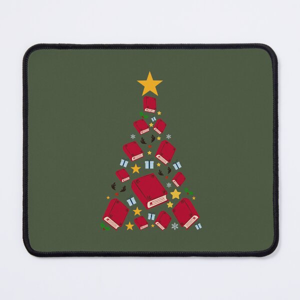 Item preview, Bookish Christmas Tree designed and sold by Megurix.